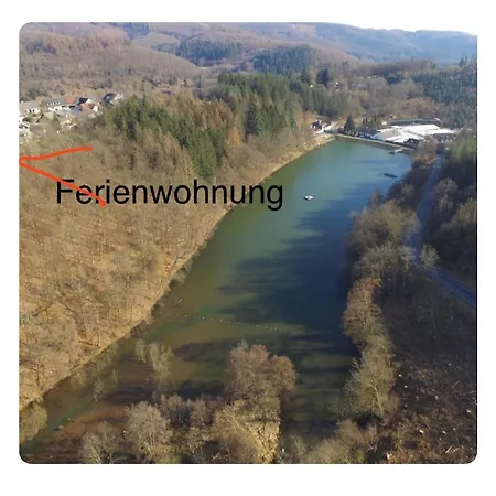 Am Siegerlaender Hoehenweg Apartment *