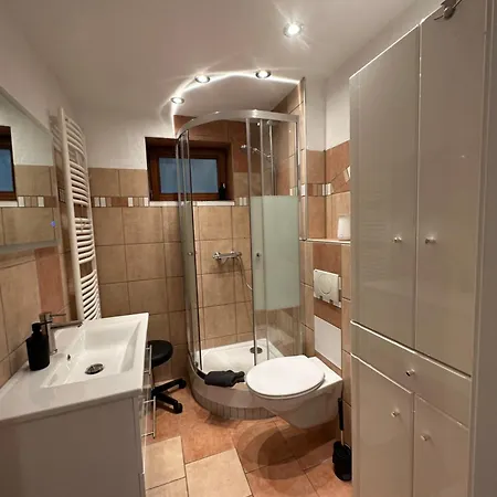 Am Siegerlaender Hoehenweg Apartment