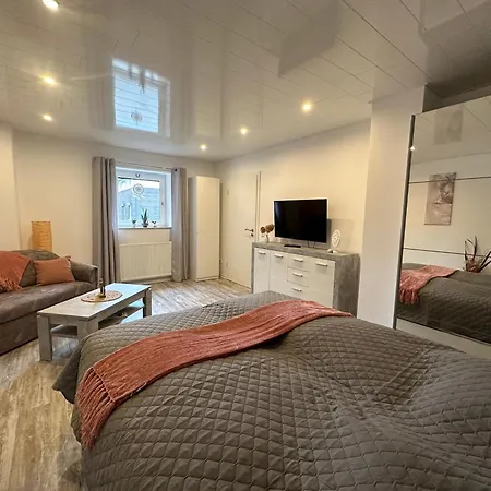 Am Siegerlaender Hoehenweg Apartment