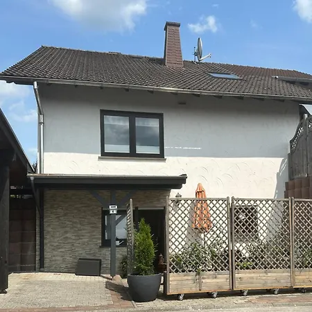 Apartment Am Siegerlaender Hoehenweg Niederfischbach