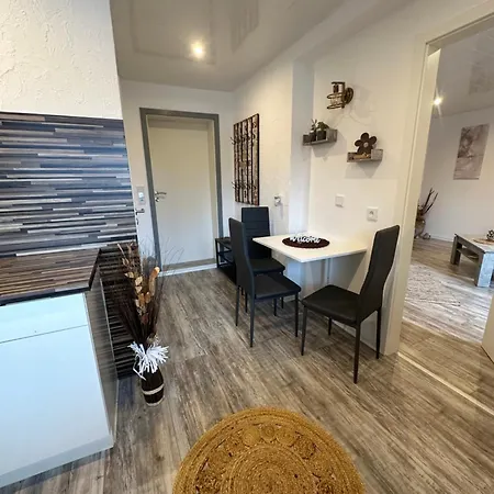 Apartment Am Siegerlaender Hoehenweg *