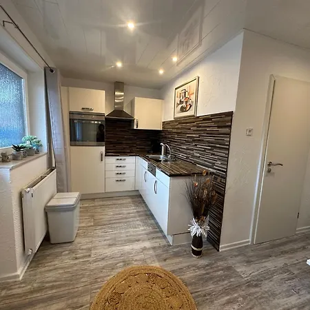 Am Siegerlaender Hoehenweg Apartment Niederfischbach