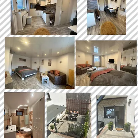 Am Siegerlaender Hoehenweg Apartment