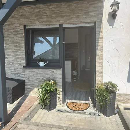 Am Siegerlaender Hoehenweg Apartment Niederfischbach