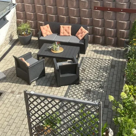 Apartment Am Siegerlaender Hoehenweg