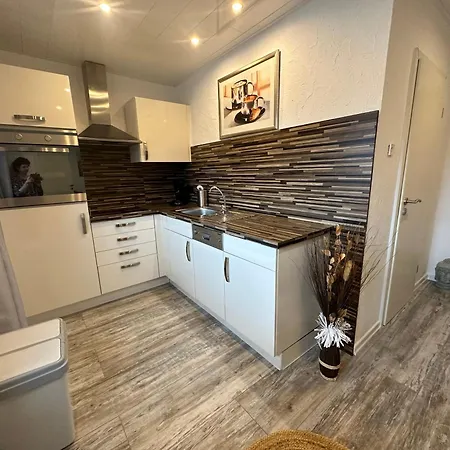 Am Siegerlaender Hoehenweg Apartment Niederfischbach